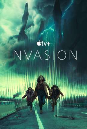 Série Invasão - 1ª Temporada Torrent