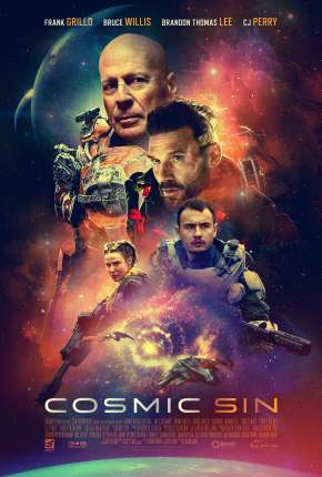 Filme Invasão Cósmica Torrent