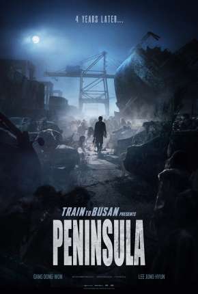 Filme Invasão Zumbi 2 - Península Torrent