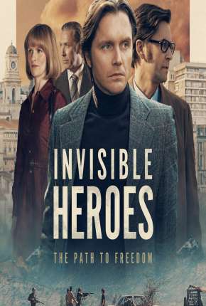 Série Invisible Heroes - 1ª Temporada Completa Legendada Torrent