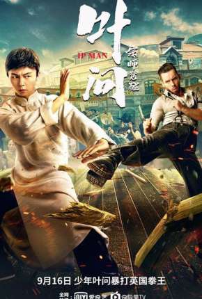 Filme Ip Man - The Awakening - Legendado Torrent