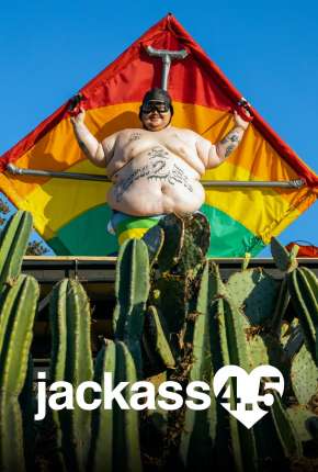 Filme Jackass 4.5 Torrent