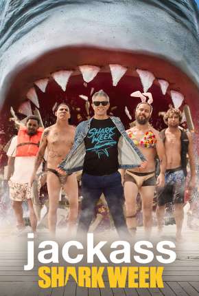 Filme Jackass - Nadando com Tubarões Torrent