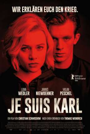 Filme Je Suis Karl Torrent