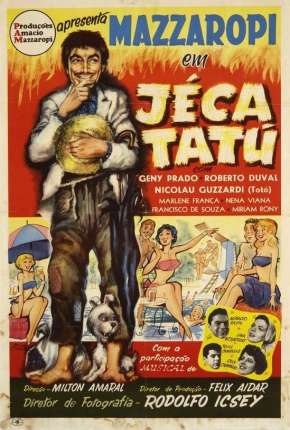 Filme Jeca Tatu Torrent