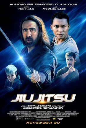 Filme Jiu Jitsu Torrent