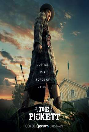 Série Joe Pickett - 1ª Temporada Completa Legendada Torrent