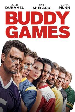 Filme Jogos Entre Amigos Torrent