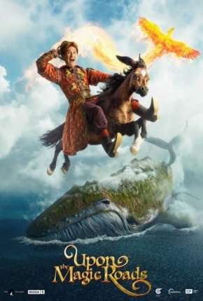 Filme John e o Potrinho Mágico Torrent