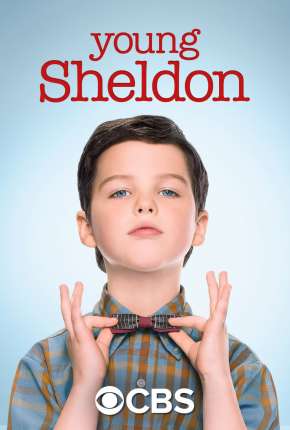Série Jovem Sheldon - Young Sheldon 6ª Temporada Legendada Torrent