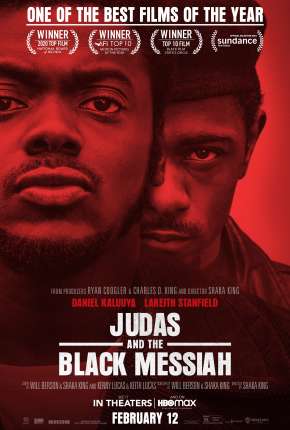 Filme Judas e o Messias Negro Torrent