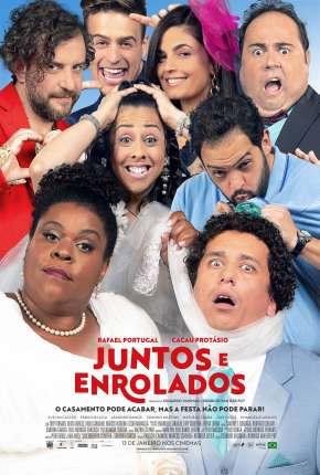 Filme Juntos e Enrolados Torrent