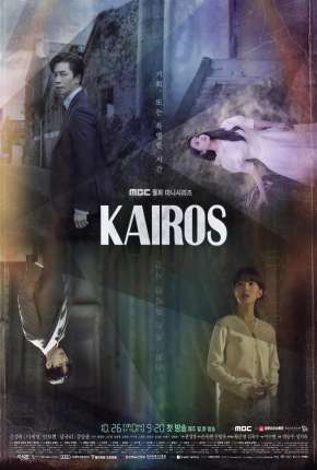 Série Kairos - 1ª Temporada Legendada Torrent