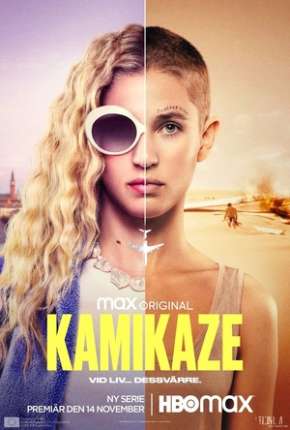 Série Kamikaze - Em Queda Livre 1ª Temporada Torrent