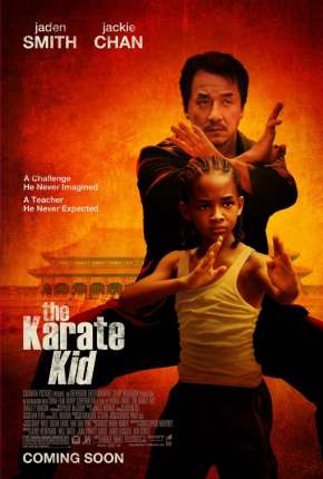 Filme Karatê Kid Torrent