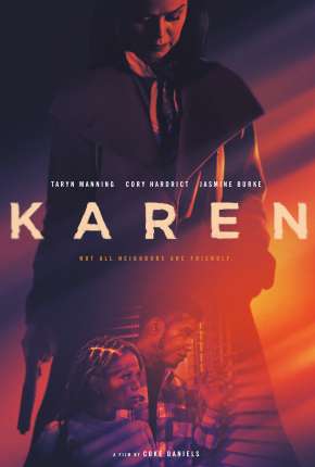 Filme Karen - Legendado Torrent