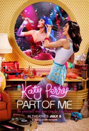 Filme Katy Perry - Part of Me - Legendado Torrent