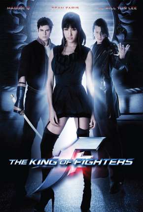 Filme King of Fighters - A Batalha Final Torrent