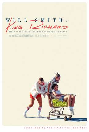 Filme King Richard - Criando Campeãs Torrent