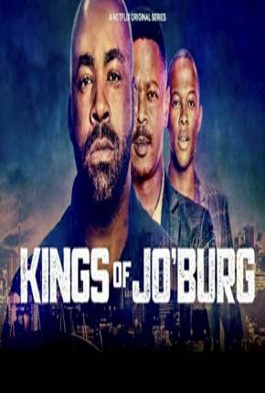 Série Kings of Joburg - 1ª Temporada Completa Legendada Torrent