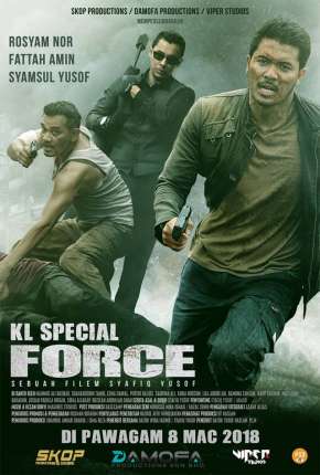 Filme KL Special Force - Legendado Torrent