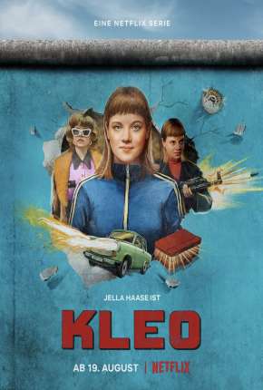 Série Kleo - 1ª Temporada Legendada Torrent