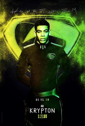 Série Krypton - 2ª Temporada Torrent