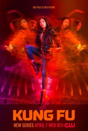 Série Kung-Fu - 1ª Temporada Completa Torrent