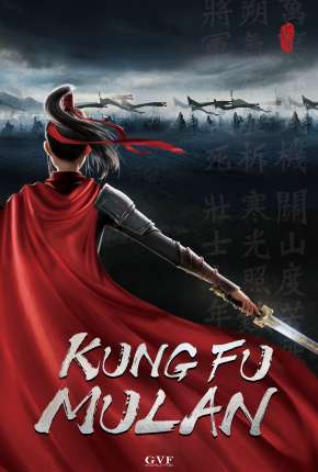 Filme Kung Fu Mulan - Legendado Torrent