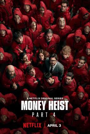 Série La Casa de Papel - 5ª Temporada Torrent