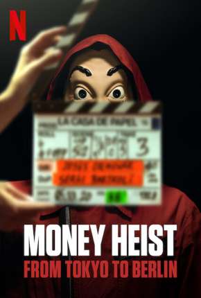 Série La casa de papel - De Tokio a Berlín - 1ª Temporada Torrent