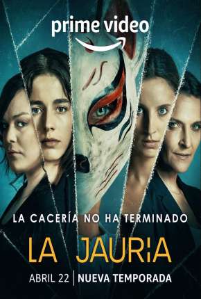 Série La Jauría - 1ª Temporada Torrent