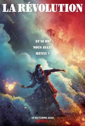 Série La Révolution - 1ª Temporada Completa Torrent