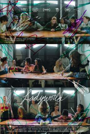 Filme Ladyworld - Legendado Torrent