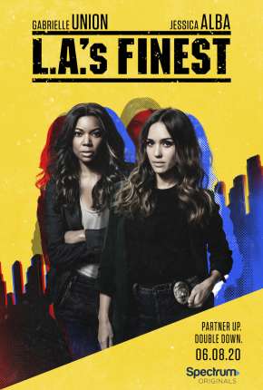 Série L.A.s Finest - Unidas Contra o Crime - 2ª Temporada Torrent