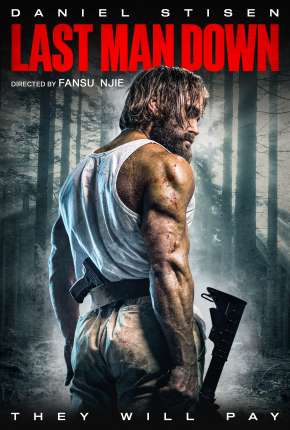 Filme Last Man Down - Legendado Torrent