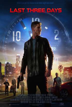 Filme Last Three Days - Legendado Torrent
