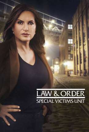 Série Law e Order - Special Victims Unit - 23ª Temporada Legendada Torrent