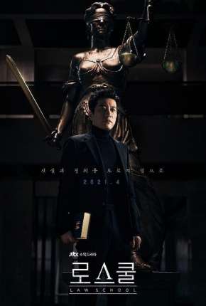Série Law School - 1ª Temporada Legendada Torrent