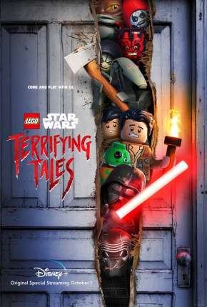 Filme Lego Star Wars - Contos Aterrorizantes Torrent