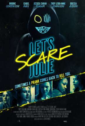 Filme Lets Scare Julie - Legendado Torrent