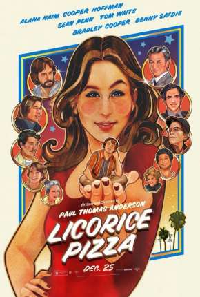 Filme Licorice Pizza - Legendado Torrent