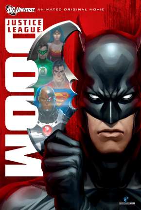 Filme Liga da Justiça - A Legião do Mal Torrent