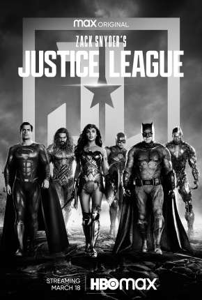Filme Liga da Justiça de Zack Snyder Torrent