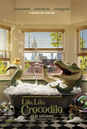 Filme Lilo, Lilo, Crocodilo Torrent