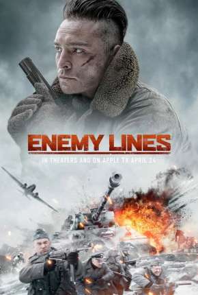 Filme Linhas Inimigas Torrent