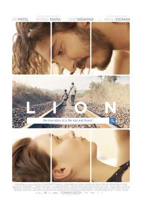 Filme Lion - A Longa Estrada Para Casa Torrent