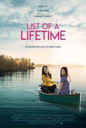 Filme List of a Lifetime - Legendado Torrent