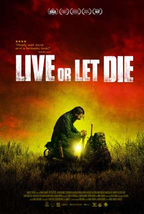 Filme Live or Let Die - Legendado Torrent