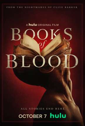 Filme Livros de Sangue - Legendado Torrent